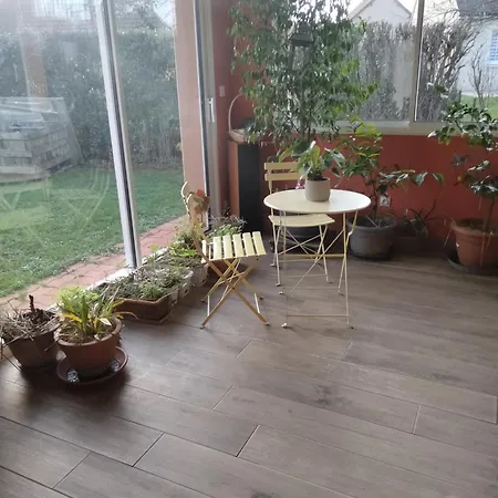 Homestay La Chapelle 4 - 4 Lits Doubles Teloche