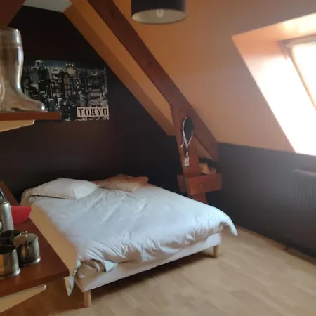 La Chapelle 4 - 4 Lits Doubles Homestay