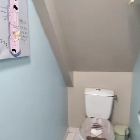 Homestay La Chapelle 4 - 4 Lits Doubles