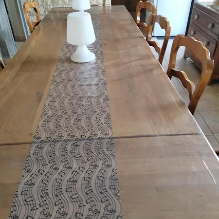 Homestay La Chapelle 4 - 4 Lits Doubles *