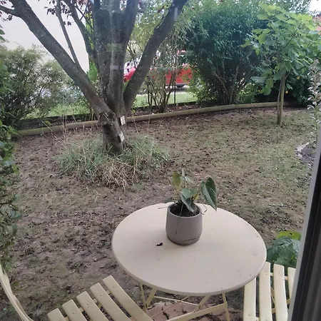 Homestay La Chapelle 4 - 4 Lits Doubles