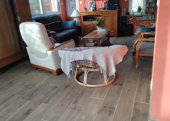 La Chapelle 4 - 4 Lits Doubles Teloché