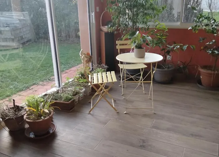 בית אירוח La Chapelle 4 - 4 Lits Doubles Teloché