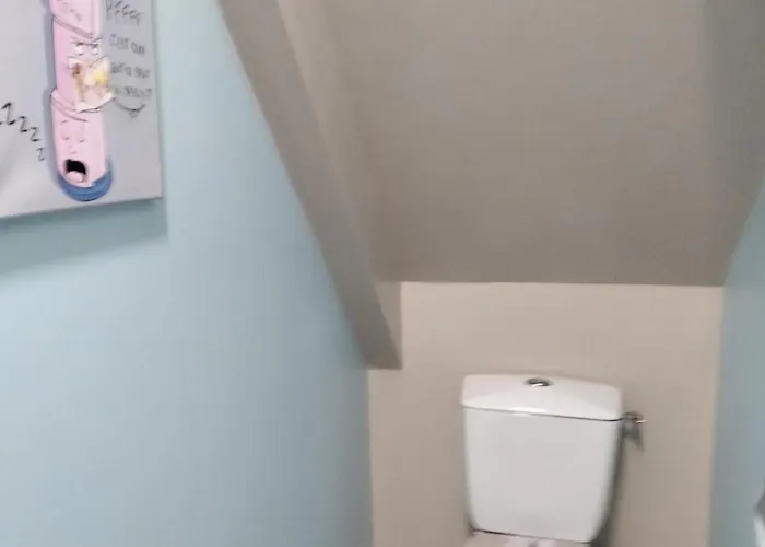 בית אירוח La Chapelle 4 - 4 Lits Doubles