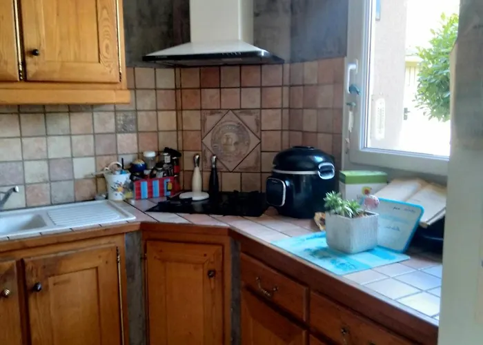 La Chapelle 4 - 4 Lits Doubles בית אירוח *