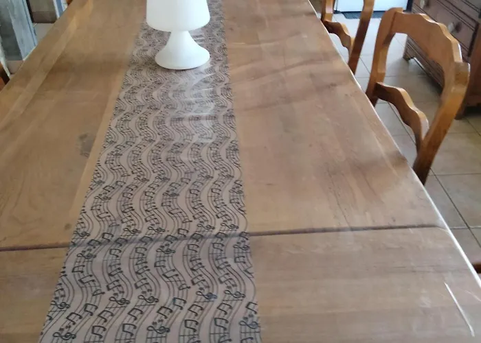 בית אירוח La Chapelle 4 - 4 Lits Doubles *