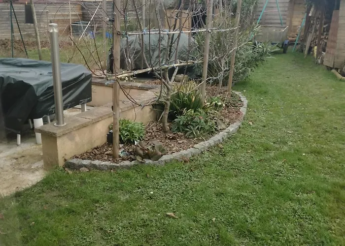 La Chapelle 4 - 4 Lits Doubles