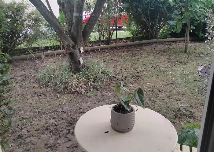 בית אירוח La Chapelle 4 - 4 Lits Doubles